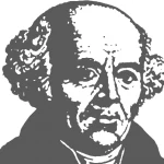 Porträt Dr. Samuel Hahnemann